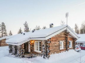 Holiday Home Lomaylläs d60 - palovaarankaarre 13b in Ylläsjärvi